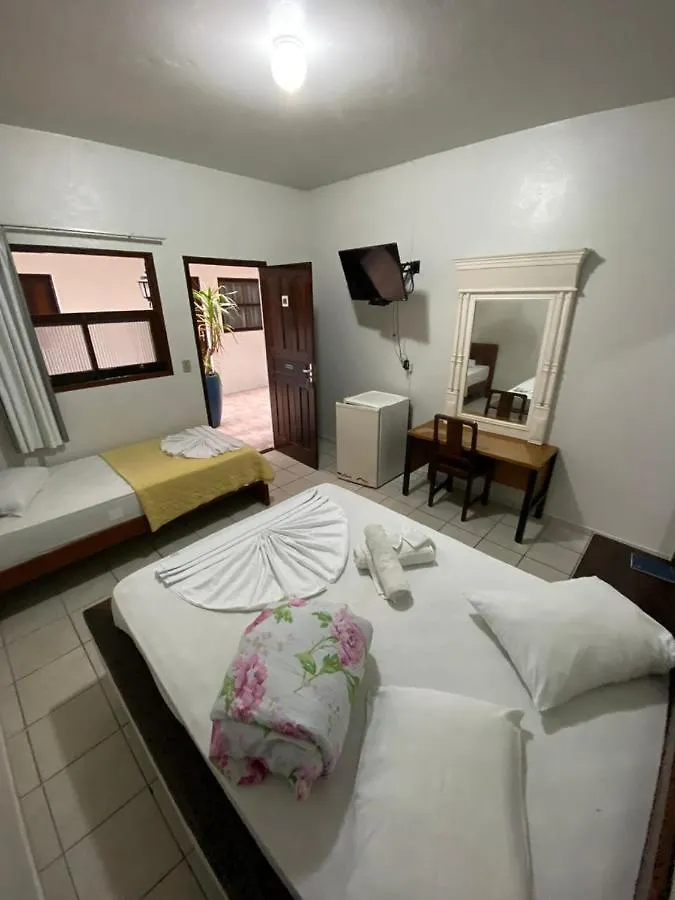 ***  Hotel Rota Do Mar Inn Itajai Navegantes Brasile