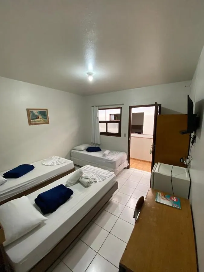 Hotel Rota Do Mar Inn Itajai Navegantes