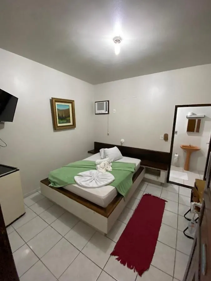 Hotel Rota Do Mar Inn Itajai Navegantes 3*,  Brasile