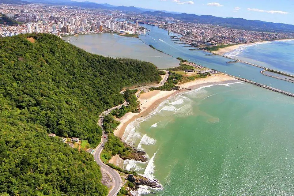 Hotel Rota Do Mar Inn Itajai Navegantes