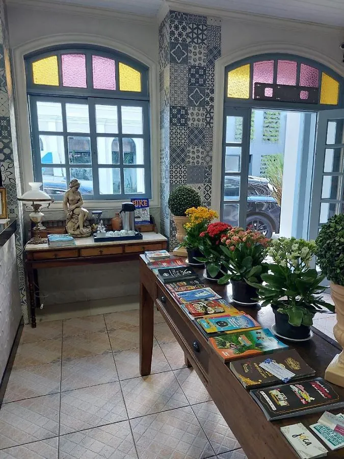 Hotel Rota Do Mar Inn Itajai Navegantes