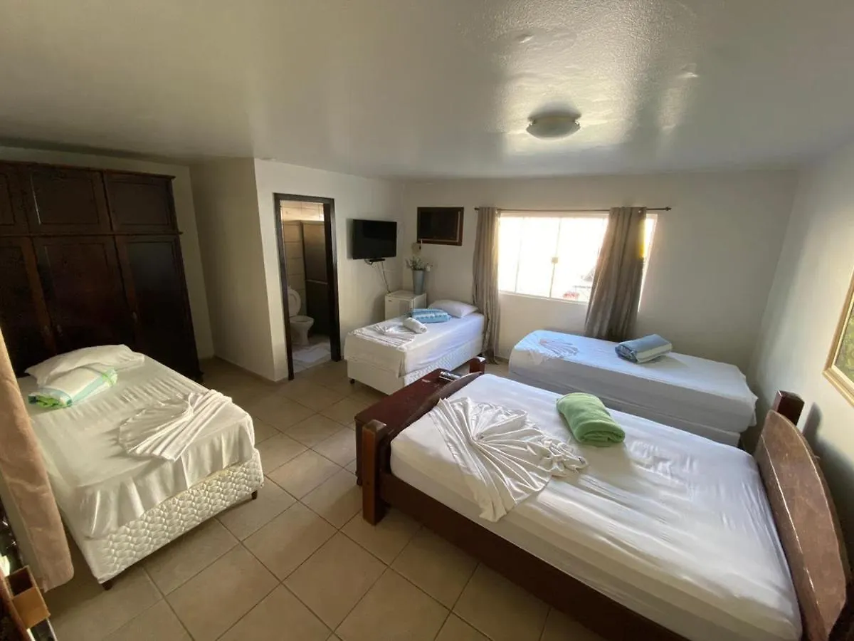 Hotel Rota Do Mar Inn Itajai Navegantes 3*,  Бразилия