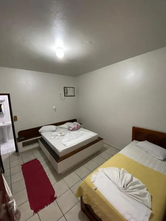 ***  Hotel Rota Do Mar Inn Itajai Navegantes Бразилия
