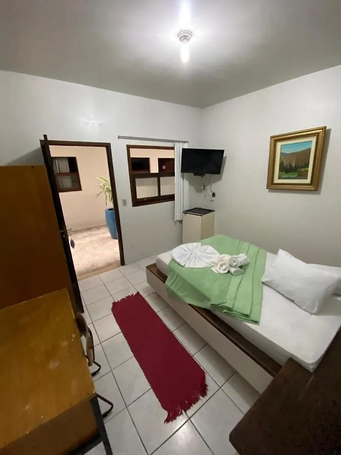Hotel Rota Do Mar Inn Itajai Navegantes 3*,