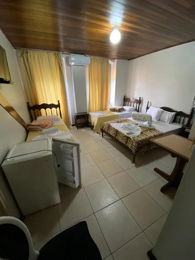 Hotel Rota Do Mar Inn Itajai Navegantes Бразилия