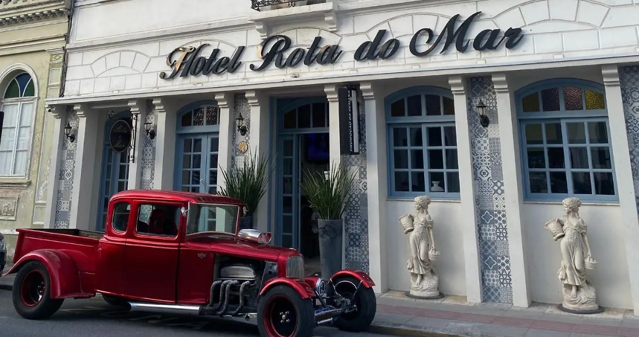 Hotel Rota Do Mar Inn Itajai Navegantes